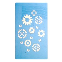 Origineel Sjabloon steampunk tandwielen