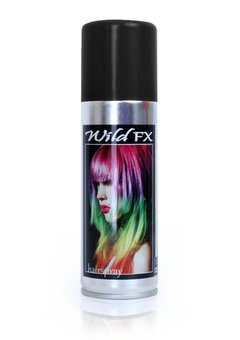 Haarspray heksen zwart