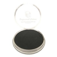 Dekkende schmink PXP 30 gram zwart