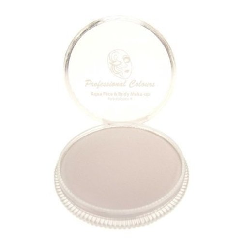 PXP schmink op waterbasis 30 gram Wit