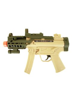 Commando geweer Elite met licht en geluid Commando