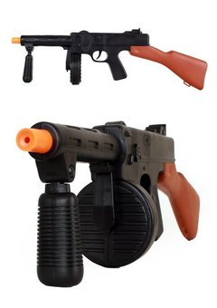 Machine geweer Herald