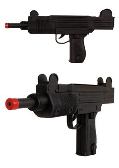 Uzi machine geweer Tommy