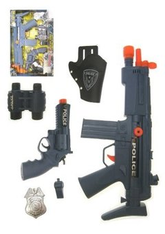 Politie set Harry 6-delig