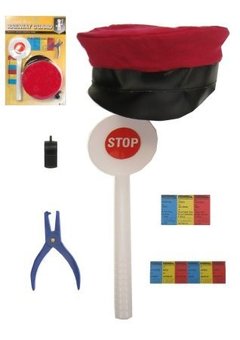 Conducteur set Barry 5-delig