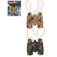 Originele verrekijker in camouflage kleuren