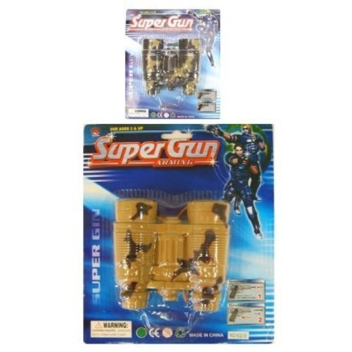 Originele verrekijker in camouflage kleuren