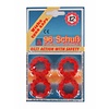Knappertjes 12 schots 8 rings