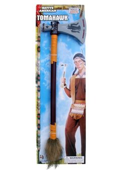 Indianen tomahawk