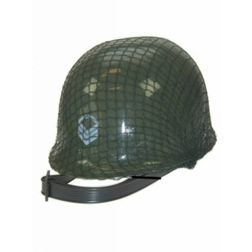 Mooie leger camouflage helm voor volwassenen