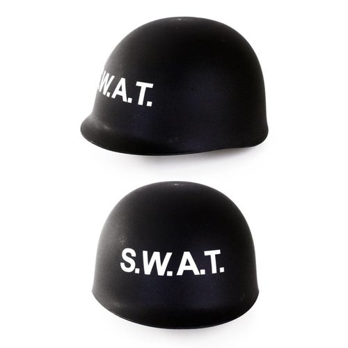Ruige SWAT helm voor kinderen