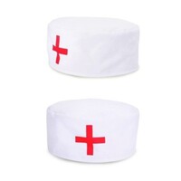 Mooi verpleegsterkhapje Tessa