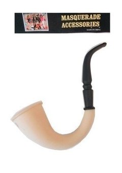 Plastic detective nep pijp