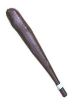 Grotbewoner knots bruin 55cm