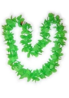 Groene hawaii slinger