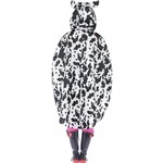 Mooie Festival poncho koe Celine