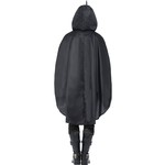 Mooie party poncho pinguïn Jurre unisex