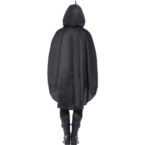 Mooie party poncho pinguïn Jurre unisex