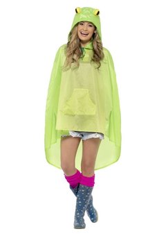 Poncho kikker Julian