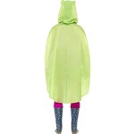 Mooie poncho kikker Julian