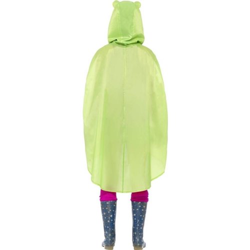 Mooie poncho kikker Julian