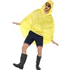 Poncho Justin gele eend