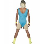 Ruig lets get physical kostuum Raphael