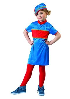 Stewardess pakje Romy kinderen