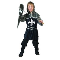 Ruig ridder kostuum Rogier kinderen