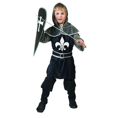Ruig ridder kostuum Rogier kinderen