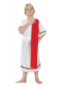 Romeinse keizer pak Ruben kinderen