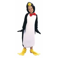 Mooi pinguïn kostuum Rutger voor kinderen unisex