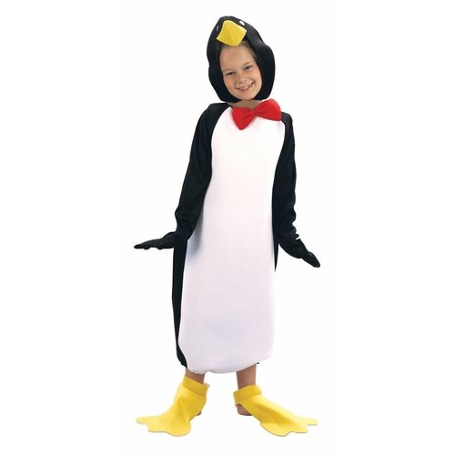 Mooi pinguïn kostuum Rutger voor kinderen unisex