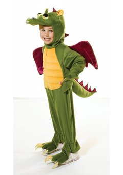 Draken pak Ruben kinderen