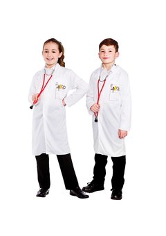 Dokter jas Roan kinderen