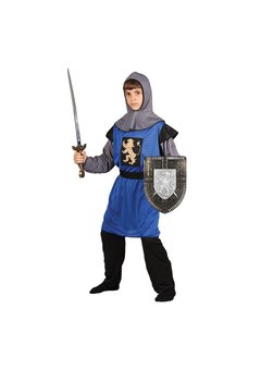 Middeleeuws ridder pak Rens kinderen