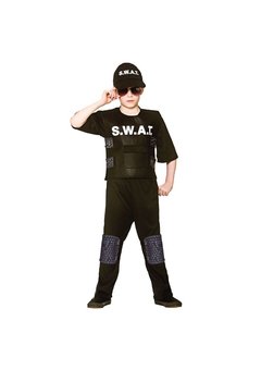 S.W.A.T. pak Nolan kinderen