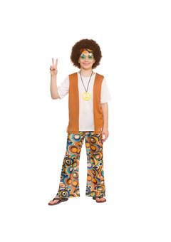 Flower power pak Jonathan unisex kinderen
