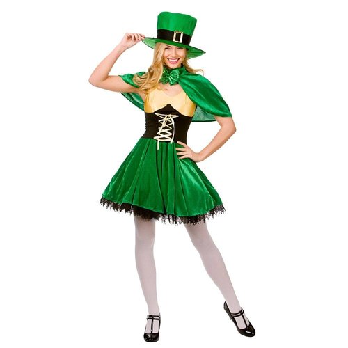 Mooi St.Patricks pakje Naomi