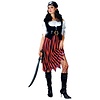 Piraten pak Nathalie