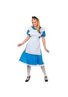 Alice sprookjesboek jurk