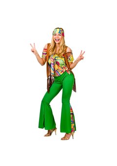 Funky Hippie kostuum Suus