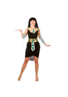 Egyptische Cleopatra jurkje