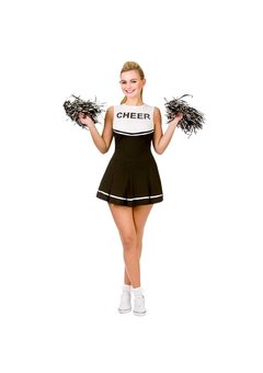 Cheerleader pakje Meghan