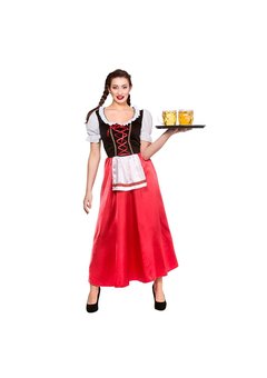 Tiroolse jurk Steffi