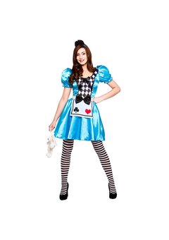 Alice wonderland jurkje