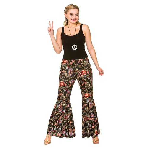 Leuke hippie broek Rebecca