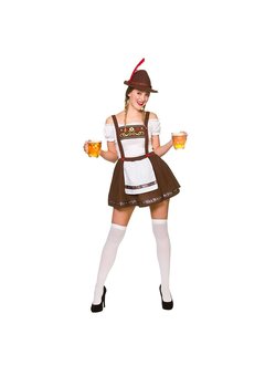 Beiers kostuum Hendrika