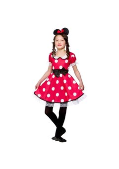Mini mouse jurkje Milly