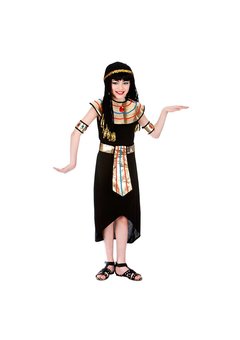 Egyptische koningin jurk Cleo
